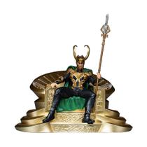 Loki on the Throne Deluxe CCXP2021 1/10 Infinity Saga Iron Studios
