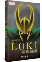 Loki - Onde Mora a Trapaça