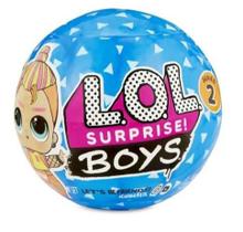 Lol Boys 1 Und - 7 Surprise Série 1 - Candide 8926