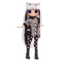 Lol omg groovy babe 15 surprises lacrada com a caixa desbotada da exposição a luz