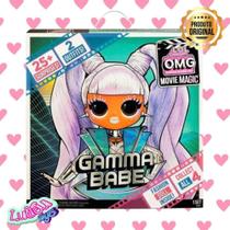 Lol Omg Movie Magic Doll Gamma Babe