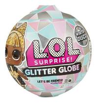 Lol Suprise Glitter Globe Winter Disco 1 Und Candide 8937 - Brinquedos