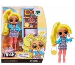 Lol Surpresa Boneca Da Moda - Hana Groove 91658 Lol Surpresa Boneca Da Moda - Hana Groove 91658