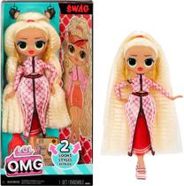 LOL Surpresa OMG Swag Fashion Doll com múltiplas surpresas