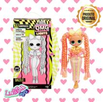 Lol Surprise 15 Surpresas O.M.G LIGHTS Dazzle