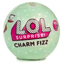 Lol Surprise - 3 Surpresas - Charm Fizz - LOL Surprise