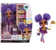 Lol Surprise Boneca Fashion - Cassie Cool 91672 Lol Surprise Boneca Fashion - Cassie Cool 91672