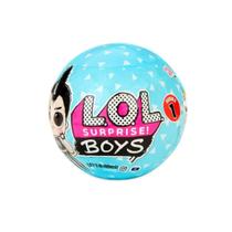 Lol surprise boys serie 1 boneco com 7 supresas misteirosas