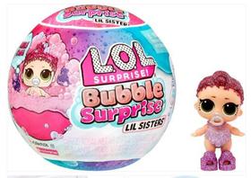 LOL Surprise - Bubble Surprise Lil Sisters