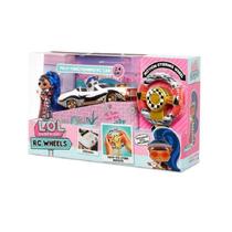 Lol Surprise Carrinho Rádio Controle Wheels 8952