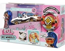 Lol Surprise - Carro De Controle Remoto - Original Candide Lol Surprise - Carro De Controle Remoto - Original Candide