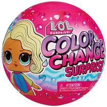 Lol Surprise Color Change 7 Surpresas Candide
