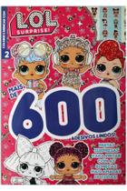 Lol surprise - colorir e brincar