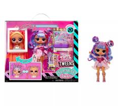 Lol Surprise Fashion Doll Buns-2-Braids Bailey 91757