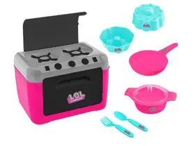 LOL Surprise Fogão da Chefe Candide