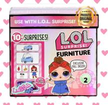 Lol Surprise! Furniture - Can Do Baby - 10 Surpresas -