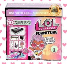LOL Surprise Furniture Series 2 Music Festival com Grunge Grrrl & 10+ Surpresas