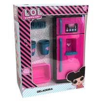 Lol Surprise Geladeira da Chefe Lol Surprise Geladeira da Chefe