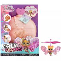 Lol Surprise Magic Flyers Flutter Star Pink Wings