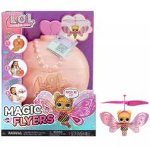 Lol Surprise Magic Flyers Flutter Star Pink Wings