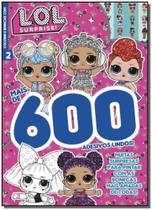 Lol Surprise! Mais de 600 Adesivos Lol Surprise! Mais de 600 Adesivos