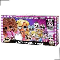 Lol Surprise Movie Magic Studios 70 Surpresas Candide 8984