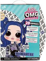 Lol Surprise Omg Core Opposites Series 4.5 Moonlight 8987