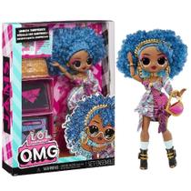 LOL Surprise OMG Jams Fashion Doll com várias surpresas - L.O.L. Surprise!