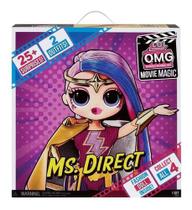 Lol Surprise! Omg Movie Doll - Ms Direct