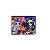 Lol Surprise Omg Remix 2 Pack Rocker Grrrl & Punk Boi Lol Surprise Omg Remix 2 Pack Rocker Grrrl & Punk Boi