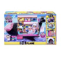 Lol Surprise OMG - Remix Plane 50 Surpresas