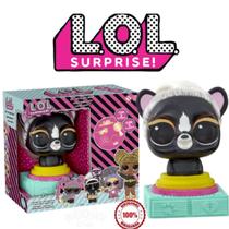 Lol Surprise Pets Busto Para Pentear Styling Head 1293