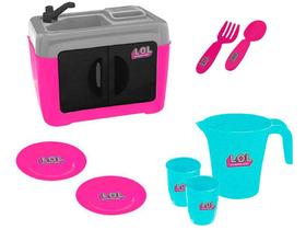 LOL Surprise Pia com Gabinete da Chefe Candide