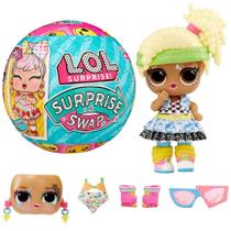 Lol surprise surprise swap tot mga