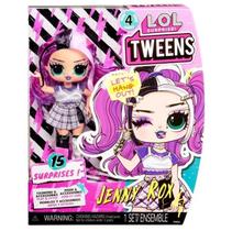 Lol Surprise Tweens S4 Doll - Jenny Rox Mga - 588719 Lol Surprise Tweens S4 Doll - Jenny Rox Mga - 588719