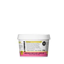 Lola A Fórmula Máscara Brilho Lamelar 100ml Lola A Fórmula Máscara Brilho Lamelar 100ml