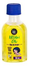 Lola Argan Oil Danificados Proteção Térmica Óleo Brilho 50ml
