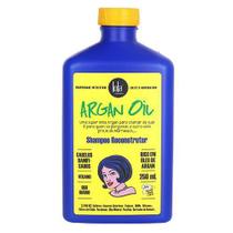 Lola Argan Oil - Shampoo Reconstrutor 250ml - Lola Cosmetics