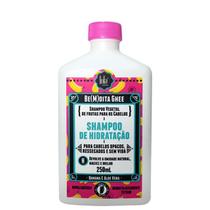 Lola Be(M)dita Ghee - Shampoo de Hidratação 250ml