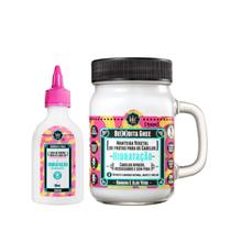 Lola Bemdita Ghee Hidratação Masc 350ml + Óleo 50ml