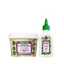 Lola Bemdita Ghee Nutrição Masc 100ml + Óleo 50ml