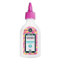 Lola Bemdita Ghee Óleo Capilar de Frutas Hidratação Banana 50ml