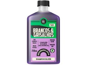 Lola Brancos e Grisalhos Shampoo Silver Desamarelador 250ml Lola Brancos e Grisalhos Shampoo Silver Desamarelador 250ml