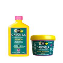 Lola Camomila Sh 250ml + Masc 100ml