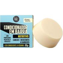 Lola Condicionador em Barra Nutritivo Cabelos + Resistentes e Saudáveis 65g