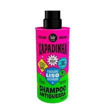 Lola Cosmetcis Xapadinha - Shampoo Antiquebra 250ml - Lola Cosmetics