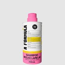 Lola Cosmetics A Formula Shampoo Brilho Lamelar 250ml