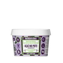 Lola Cosmetics Açai no Pote Máscara de Brilho Nutrição e Vitalidade Vegana
