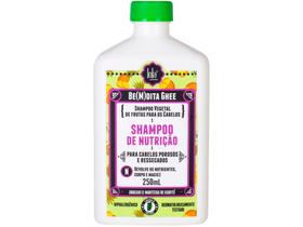 Lola Cosmetics Be(m)dita Ghee Abacaxi e Manteiga de Bacuri - Shampoo de Nutrição