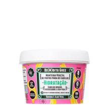 Lola Cosmetics Be(m)dita Ghee Banana e Aloe Vera - Máscara de Hidratação - 100g